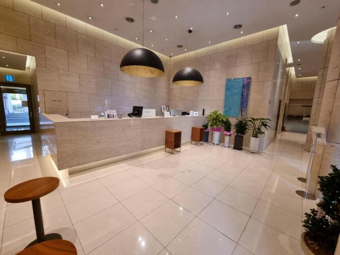 Pine Grove HotelOver view