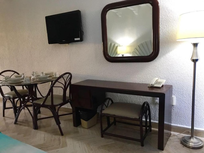 1 Bedroom Double Suite