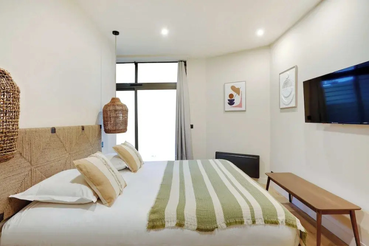 Spacious Apartment - 2br/10p - Place D'italie