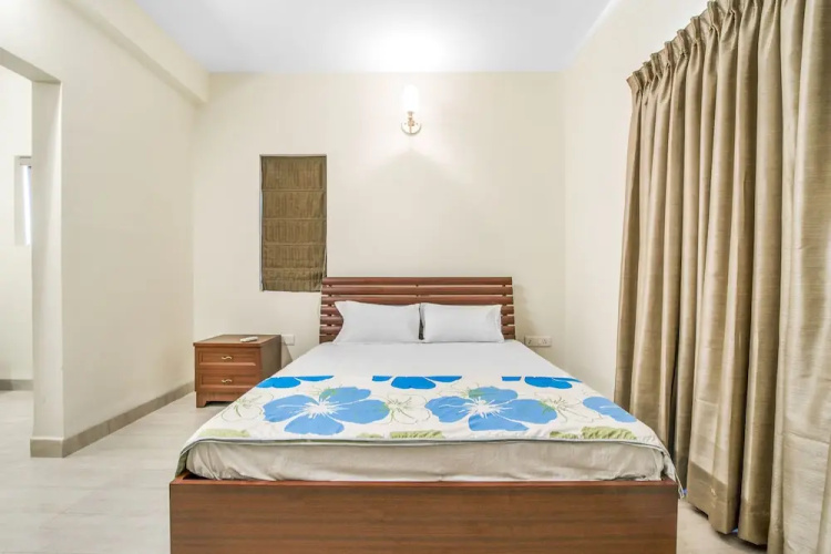GuestHouser 3 BHK Villa 246e