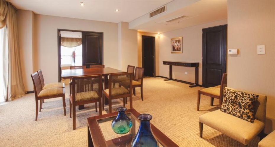 Double Suite