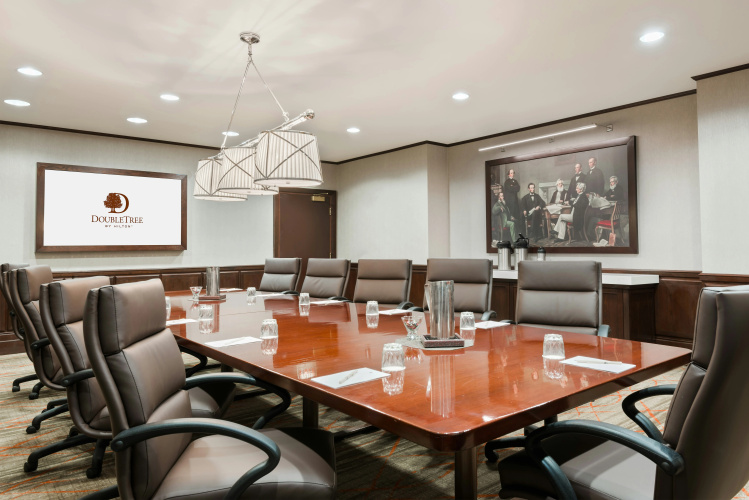 President Abraham Lincoln Springfield - a DoubleTree by Hilt photo 19