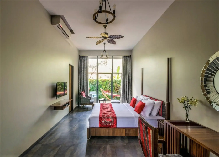 OYO 3493 Zense Resort