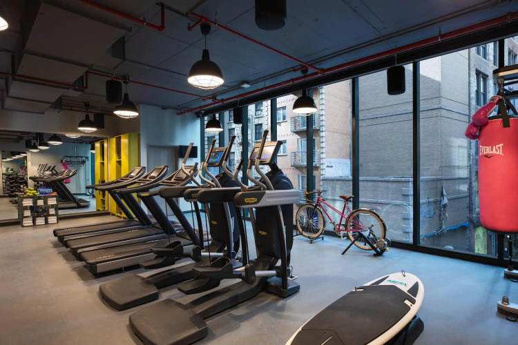 Moxy Nyc Downtown photo 23