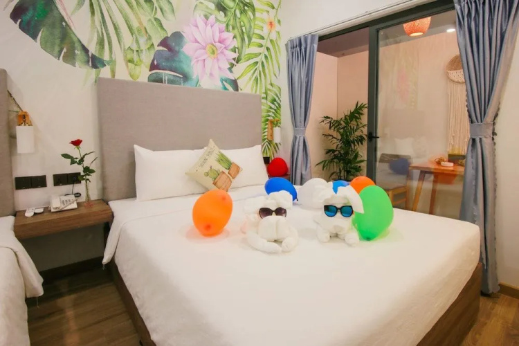Green Oasis Hotel