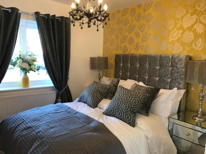 2 Bedrooms Double Apartment