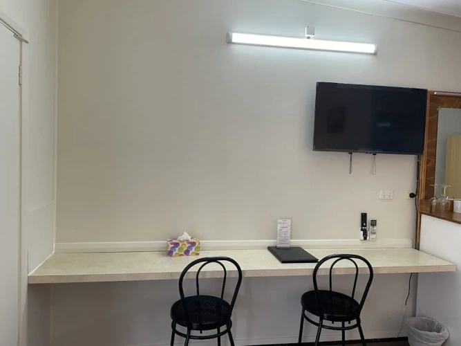 Standard Double Basement room
