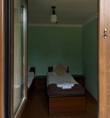 Guest House Tirebi