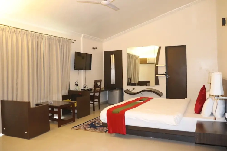 Superior Double room