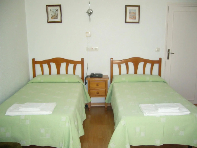 Hostal Lamalonga