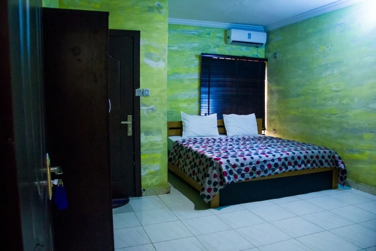 Presidential room
