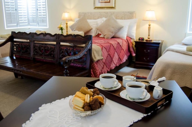 Deluxe Family Suite