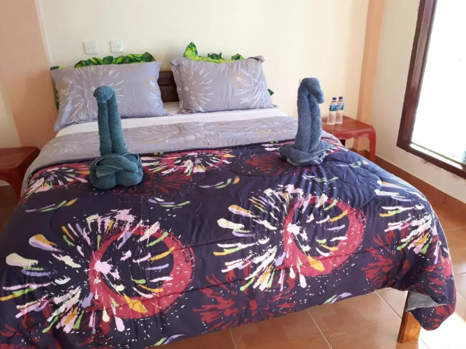 Bajawa-Roo Hotel