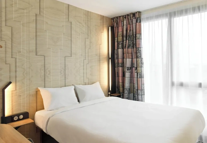 Accessible Double room