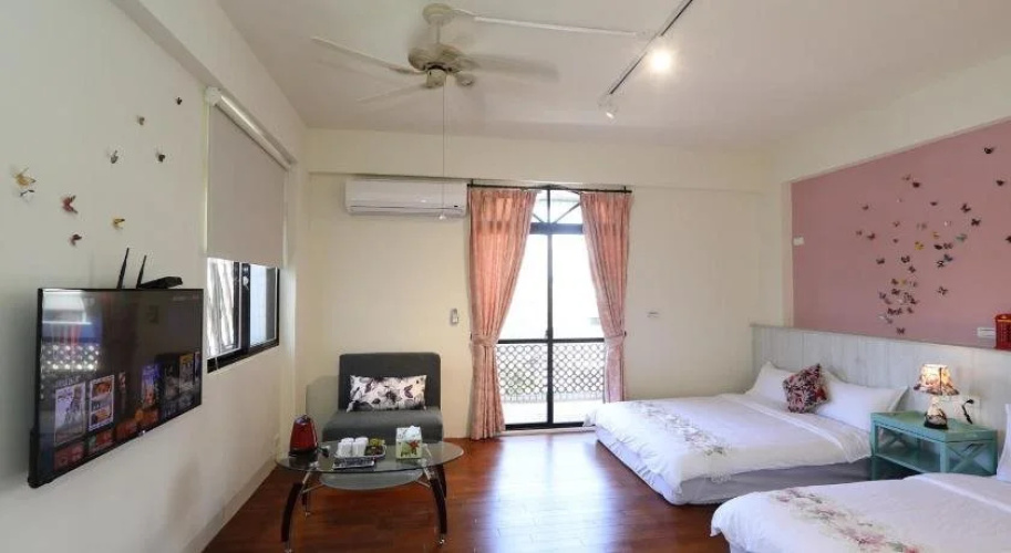 Butterfly Lovers B&B