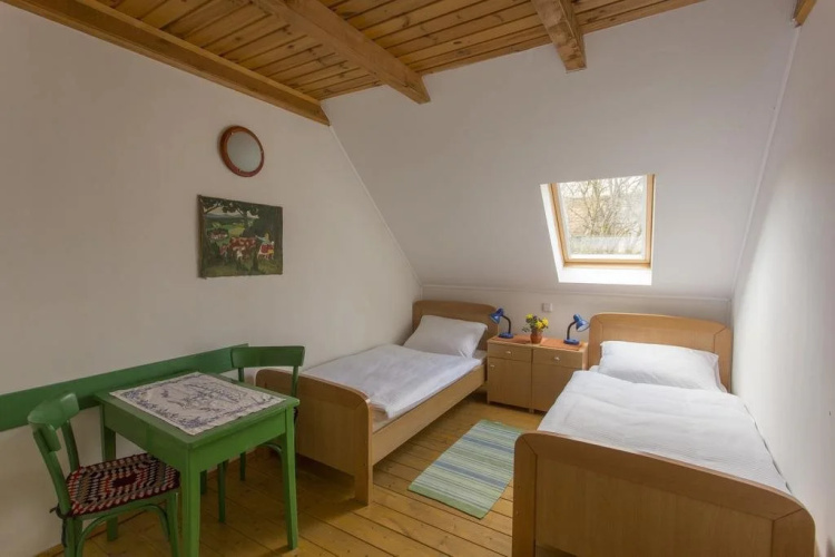 Pension Kezele