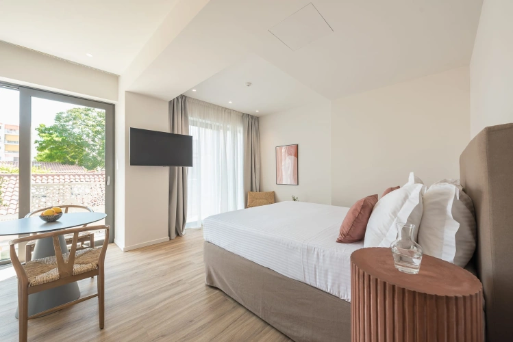 Double Apartment