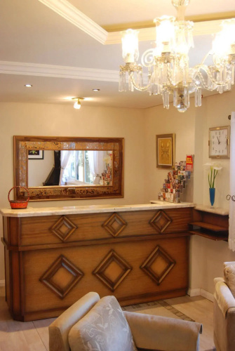 Hotel Pequeno Bosque