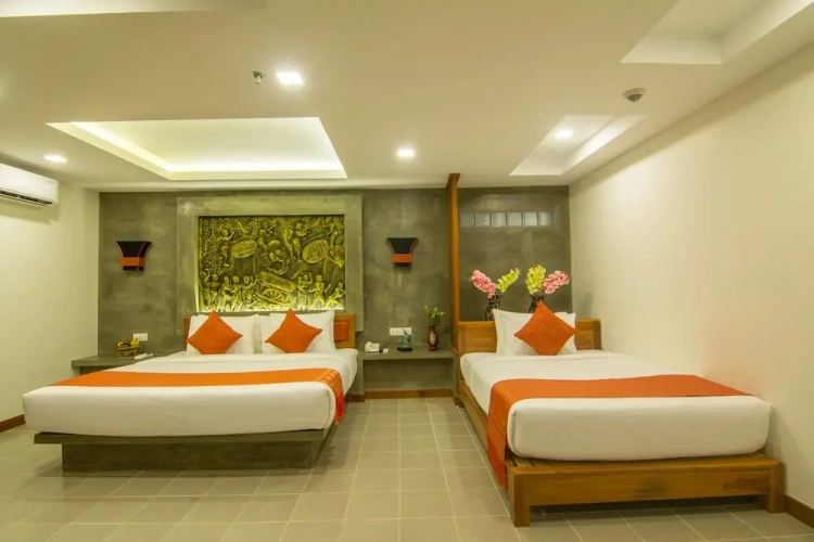 Deluxe Suite