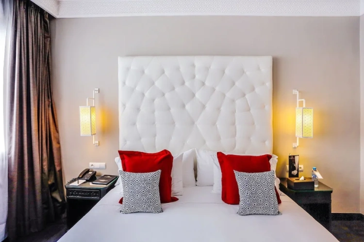 Prestige Double Suite with city view