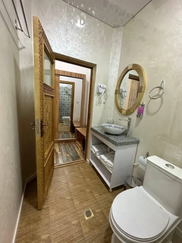 Classic Double room with land view