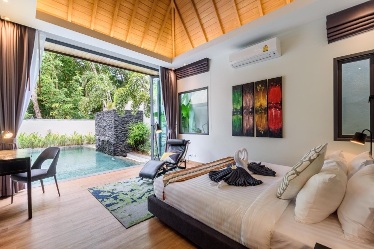 2 Bedrooms Villa