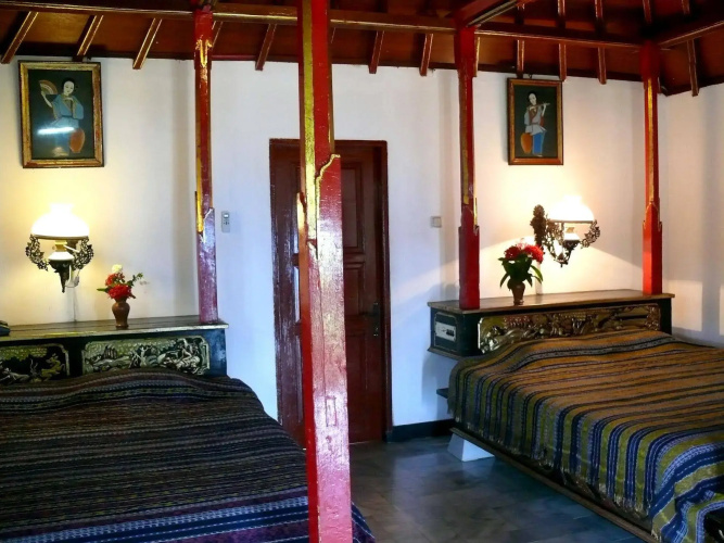 Puri Bunga Senggigi