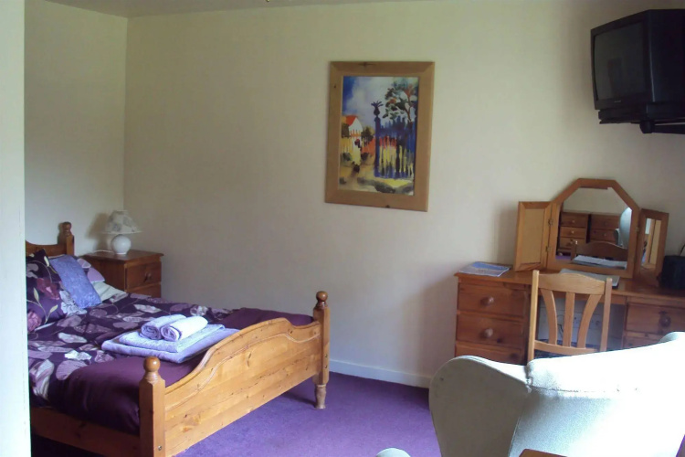 Dolbrodmaeth Riverside B&B