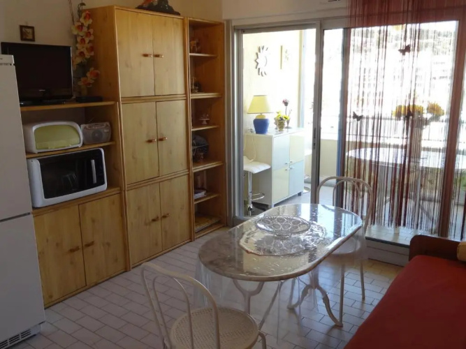 Appartement Sète, 2 pièces, 4 personnes - FR-1-472-133