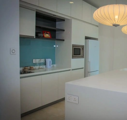1 Bedroom Deluxe Suite