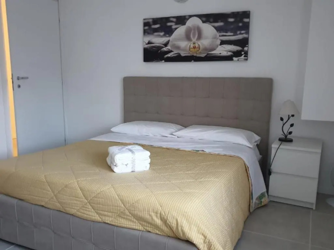 Appartamento deluxe vista mare Alba Adriatica