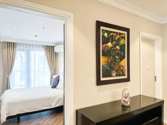 Skyline Tower - Service Apartments