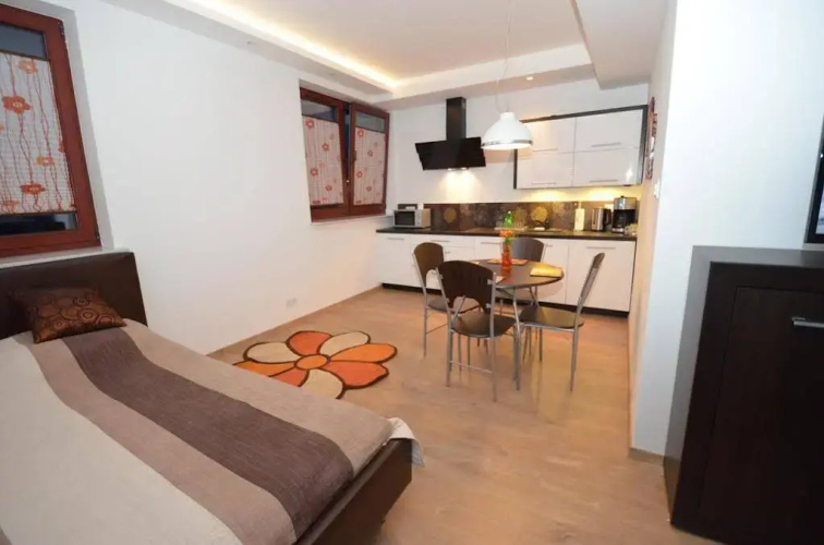 P&O Serviced Apartments FABRYCZNA