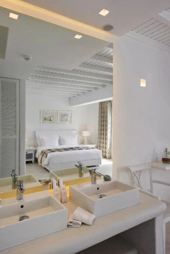 Standard Double room with balcony and with sea view