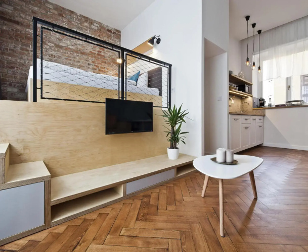 Cosy Design Apartment II