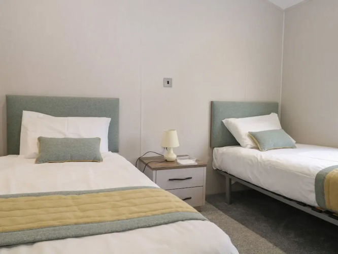 Lodge at Chichester Lakeside