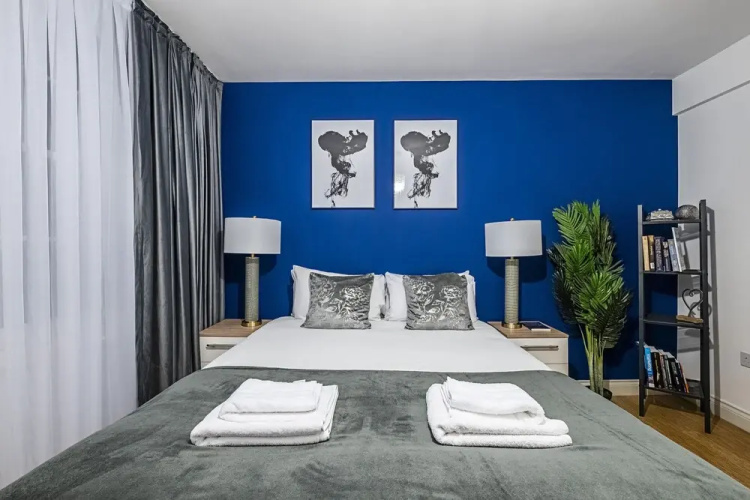 Penryn Apartment