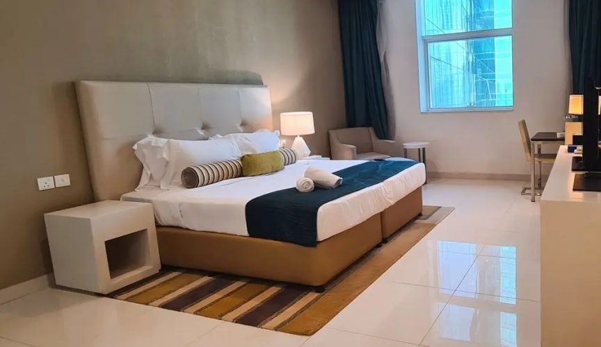 360 Vacation - Modern Studio Apartment