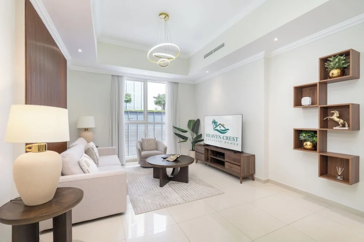 Executive Double Apartment with balcony