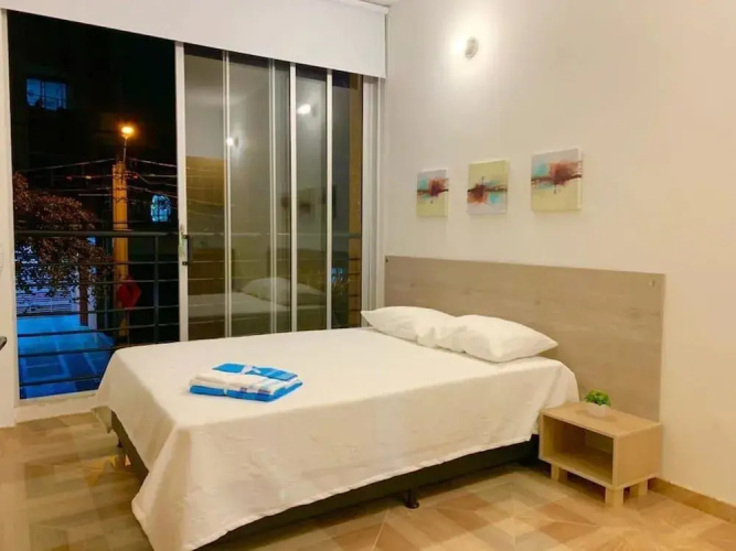 Apartamentos MED
