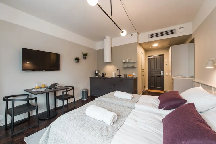 Standard Apartment