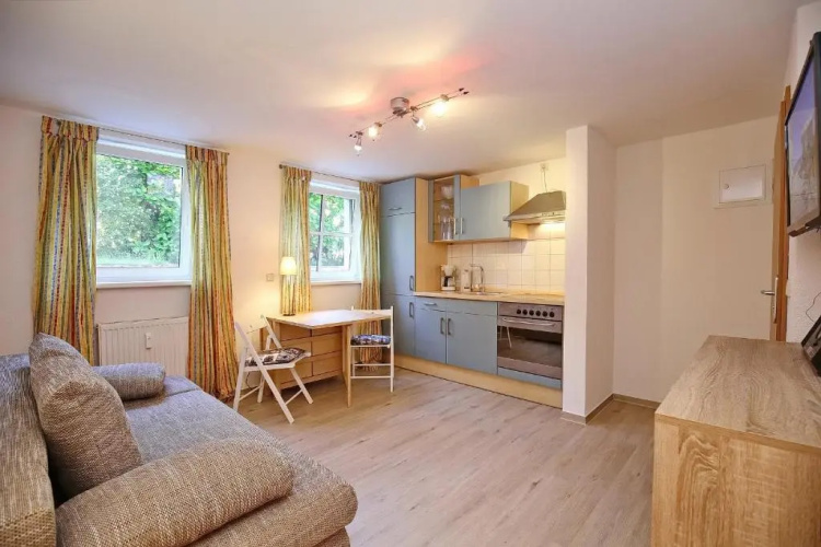 Villa Triton Souterrain Wohnung 10
