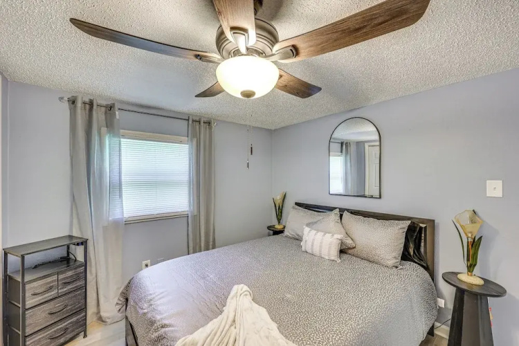 Hike, Golf & Fish: Pine Bluff Retreat
