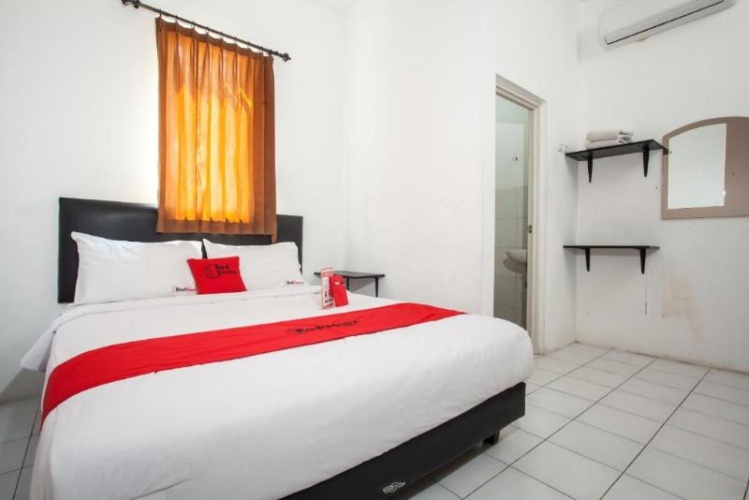 1 Bedroom Standard Double room