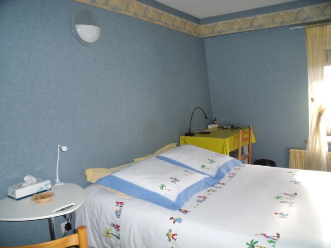 Chambres Olry