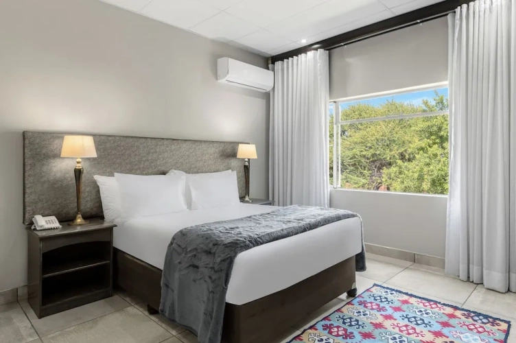Executive Double Apartment