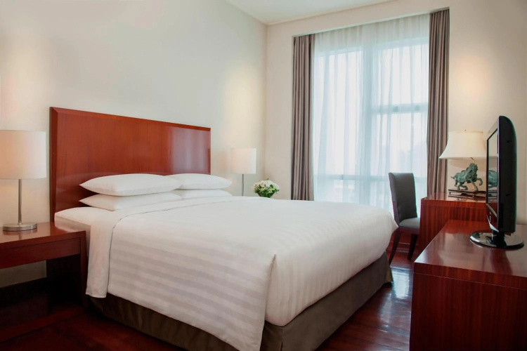 The Mayflower, Jakarta - Marriott Executive Apartments