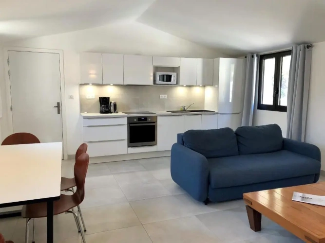 1 Bedroom Double Apartment