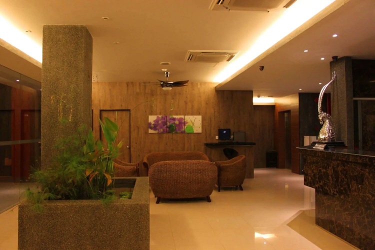 Hotel Time Nilai