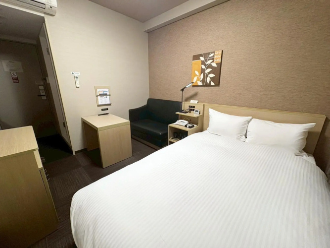 Hotel Route Inn Higashi Hiroshima Saijo Ekimae